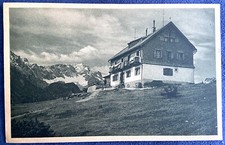 AK Kreuzeckhaus bei Garmisch-Partenkirchen