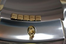 Klebegewichte GOLD Alufelgen