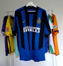 Inter Mailand Trikot 2002-2004