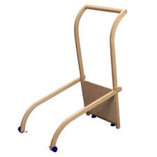 Schlitten Schiebelehne COLINT SL Buche Rückenlehne Lehne Babyschlitten RPL Rodel