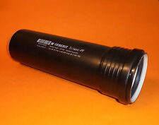 Geberit Silent-PP Rohr DN 40 bis DN 100 wählbar x 150mm