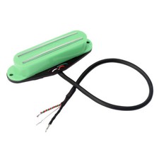 Single coil gitarre - gitarre, pickup