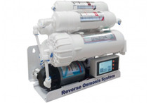 1600 GPD 2,8 Liter/Minute Umkehr Osmose Directflow Wasser Filter Abwassersparer