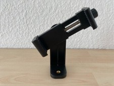 Handy-Stativ-Adapter Smartphone-Halter 360 Grad schwenkbar, neu