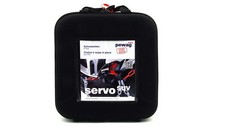 Pewag Servo SUV RSV 81A Schneeketten selbstspannend Felgenschutz Traktionshilfe