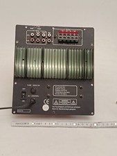 5.1  Surround  Verstärkermodul für AktivBox 1 x 50W  und 4 x 20W