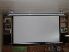 EliteScreen Motorleinwand