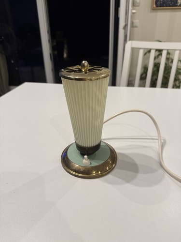 Lampe 40er 50er - , jahre