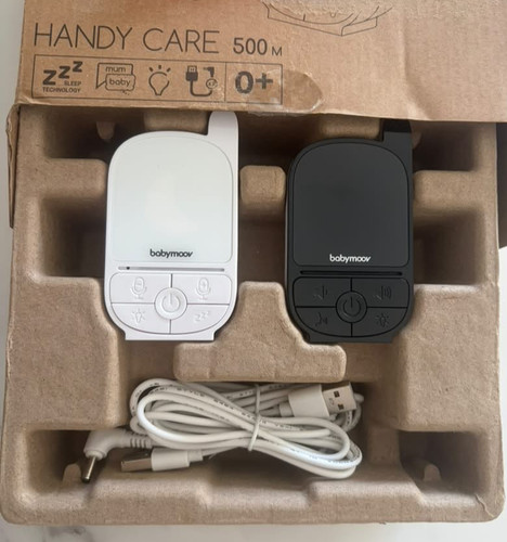 Babymoov handy care babyphone - handy,