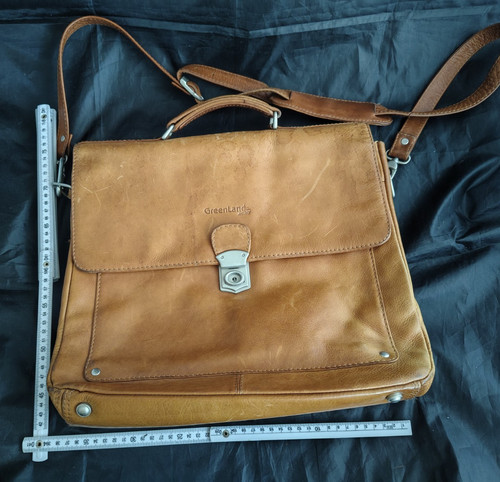Greenland tolle ledertasche - greenland,