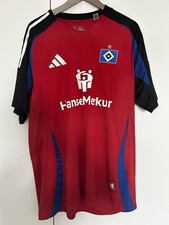 adidas HSV Hamburg Trikot Rot