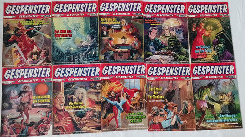Gespenster geschichten nr - gespenster,