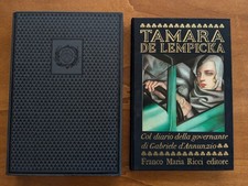 TAMARA de LEMPICKA FRANCO