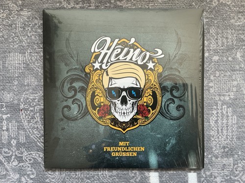 Heino mit freundlichen - heino,