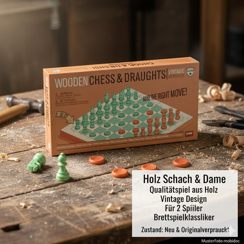 Schach dame - &,