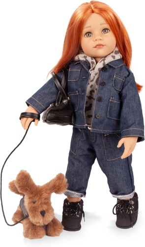 Götz 2659015 stehpuppe - götz,
