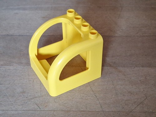 Lego duplo kabine aufsatz - 1x,