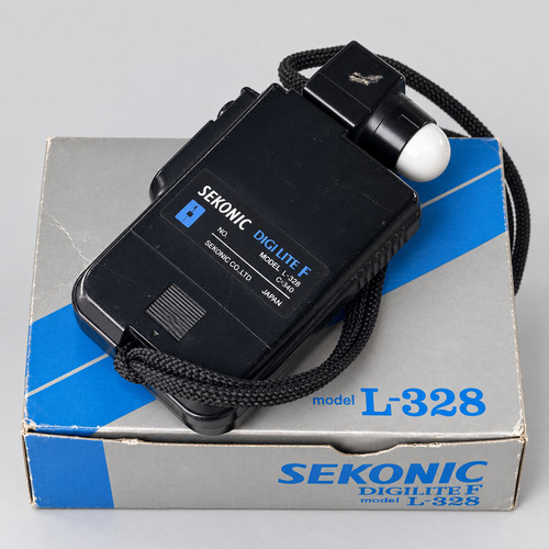 Sekonic digilite 328 - digilite, f