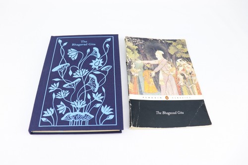 The bhagavad gita juan - gita, mascaro