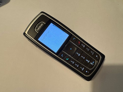 Nokia 6230 handy - 6230,