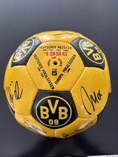 BVB-Autogrammball