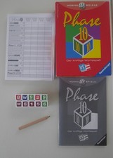 NEAR MINT: PHASE 10! The DICE