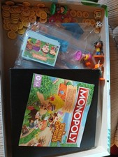 Monopoly Animal Crossing New