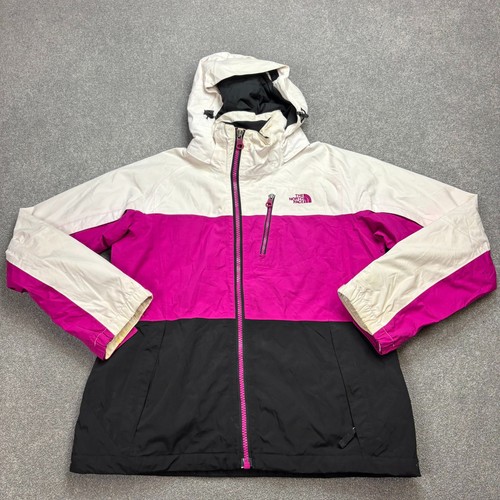 North face jacke damen - face,