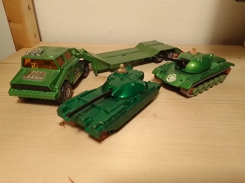 Matchbox battle kings k - x,
