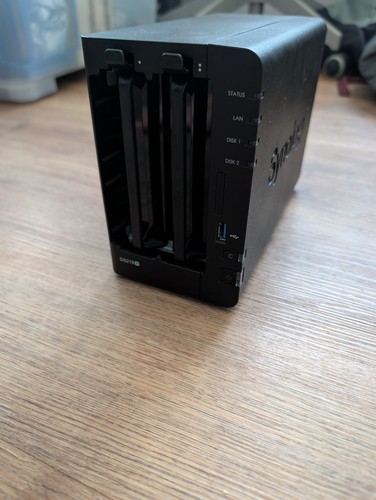 Synology ds218 nas ohne - synology, hdd