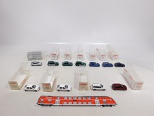 Wiking 1:87 H0 11x Opel Astra