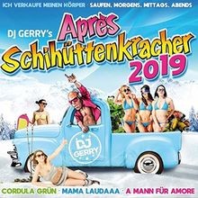 Gerrys après - dj,