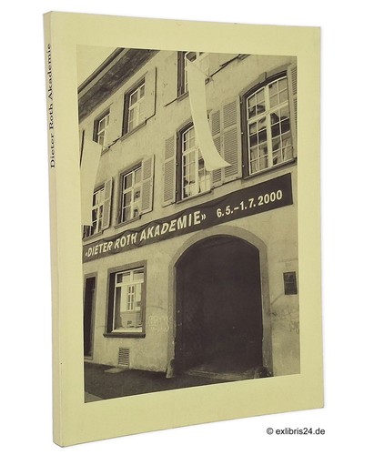 Gründung der dieter - dieter, roth