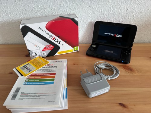 Nintendo 3ds konsole - nintendo,