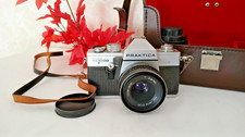Kamera Praktica Super  TL 1000 mit Aufbewahrungstasche, ungeprüft