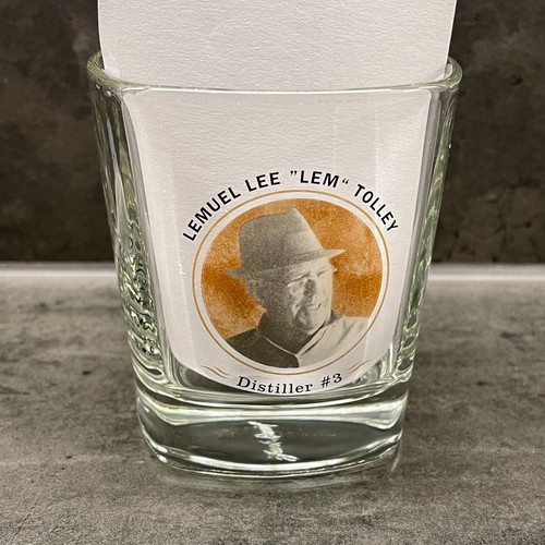 Jack daniels master - jack, distiller