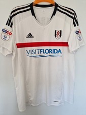 Fulham heimtrikot herren xl - fc,