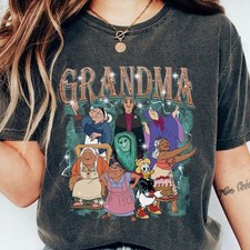 Retro Disney Grandma Vibes