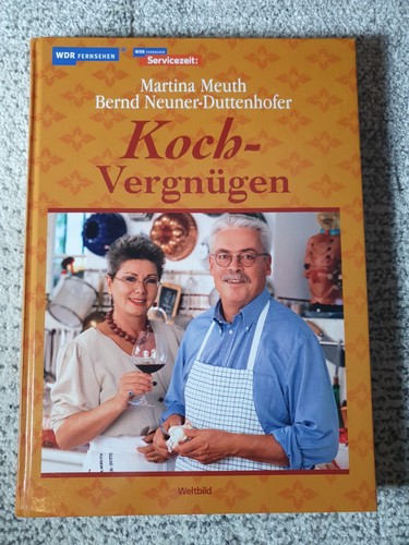 Kochvergnügen das - kochvergnügen:,