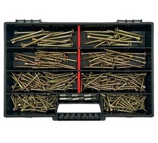 FRACKMANN Schraubenset 278