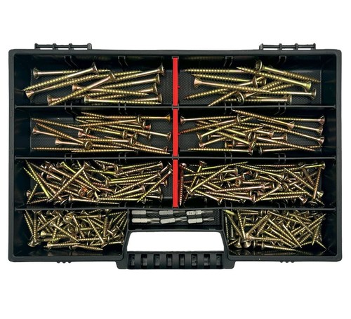 Frackmann schraubenset 278 - frackmann,
