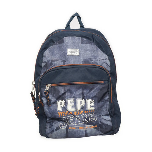 Pepe jeans rucksack - jeans,, unisex