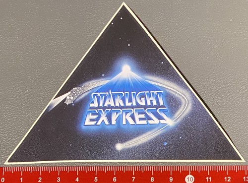 Starlight express musical - starlight,
