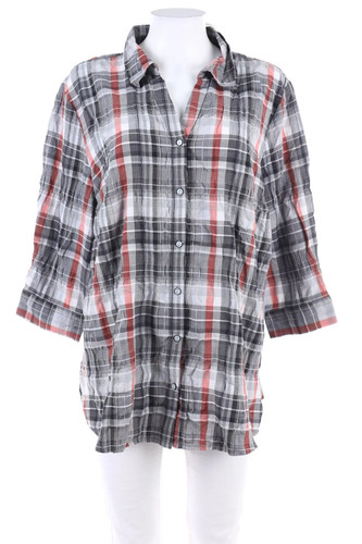 Grandiosa hemd bluse mit - grandiosa, hemd-bluse