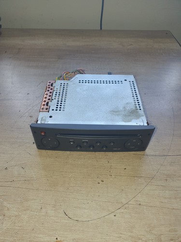 Radio renault clio 8200 - renault,