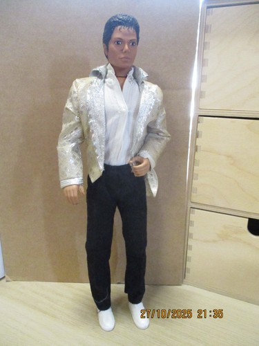 Michael jackson action figur - ,