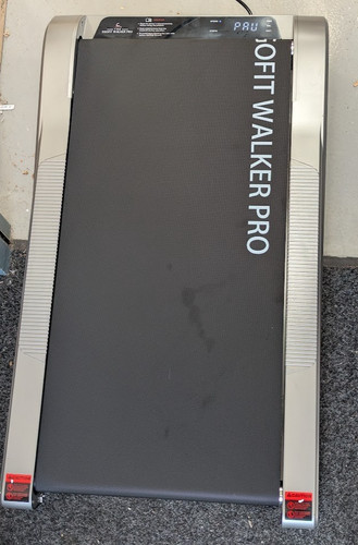 Egofit walker pro laufband - egofit,