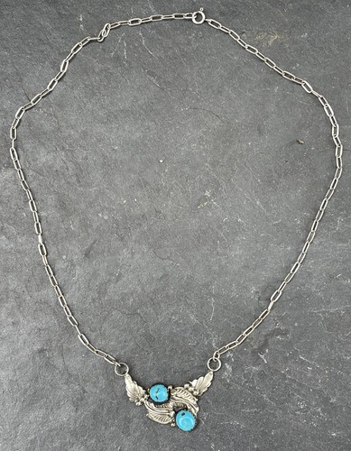 Navajo indianerschmuck collier - indianerschmuck,