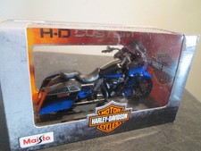 1:18  Harley Davidson  2018