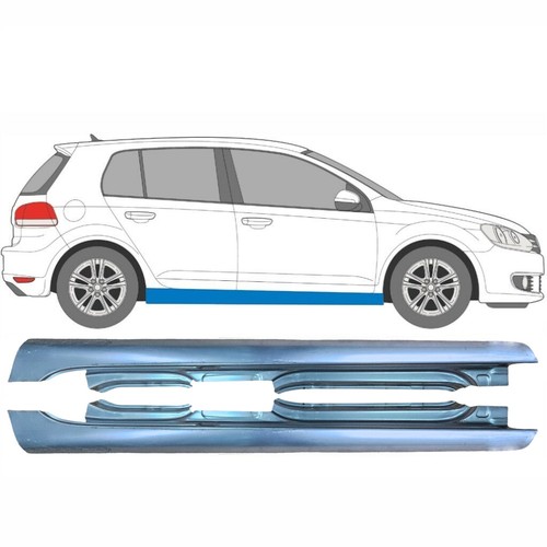 Für volkswagen golf vi - für, 6